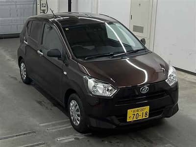 DAIHATSU MIRA L SAIII | MODEl 2023 - GRADE 4.5 AUCTION |