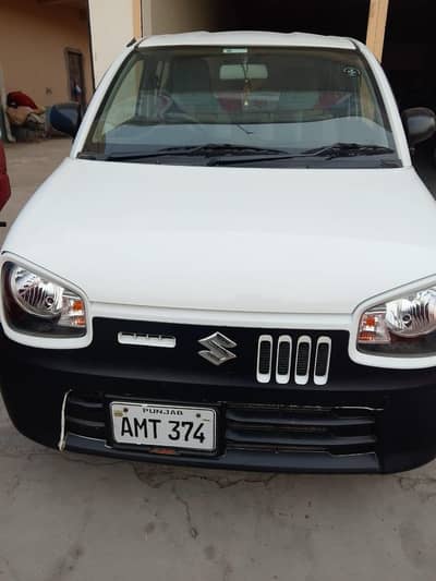 Suzuki Alto 2022