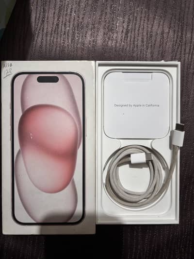 Apple iPhone 15