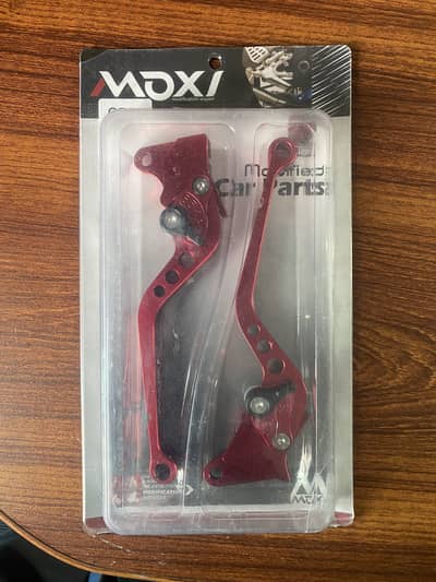 Moxxi levers for CD-70, Pridor, CG 125 adjusta
