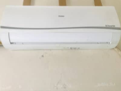 haier triple inverter ac