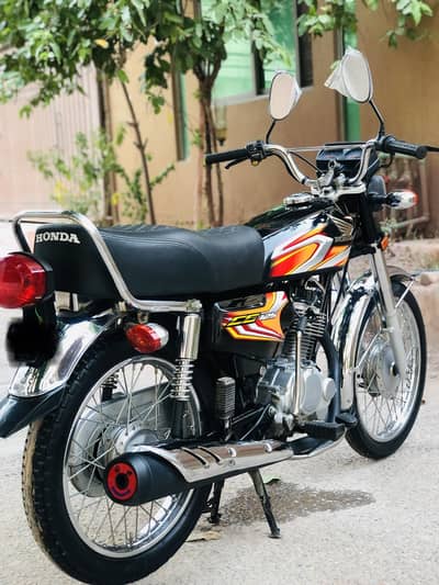 Honda 125