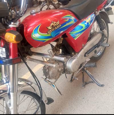 New Asia bike For Sale
