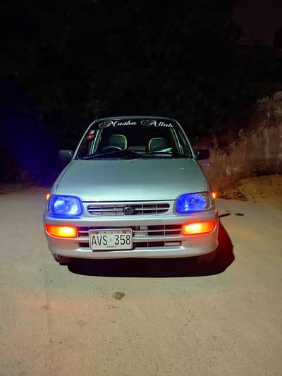Daihatsu Cuore 2011