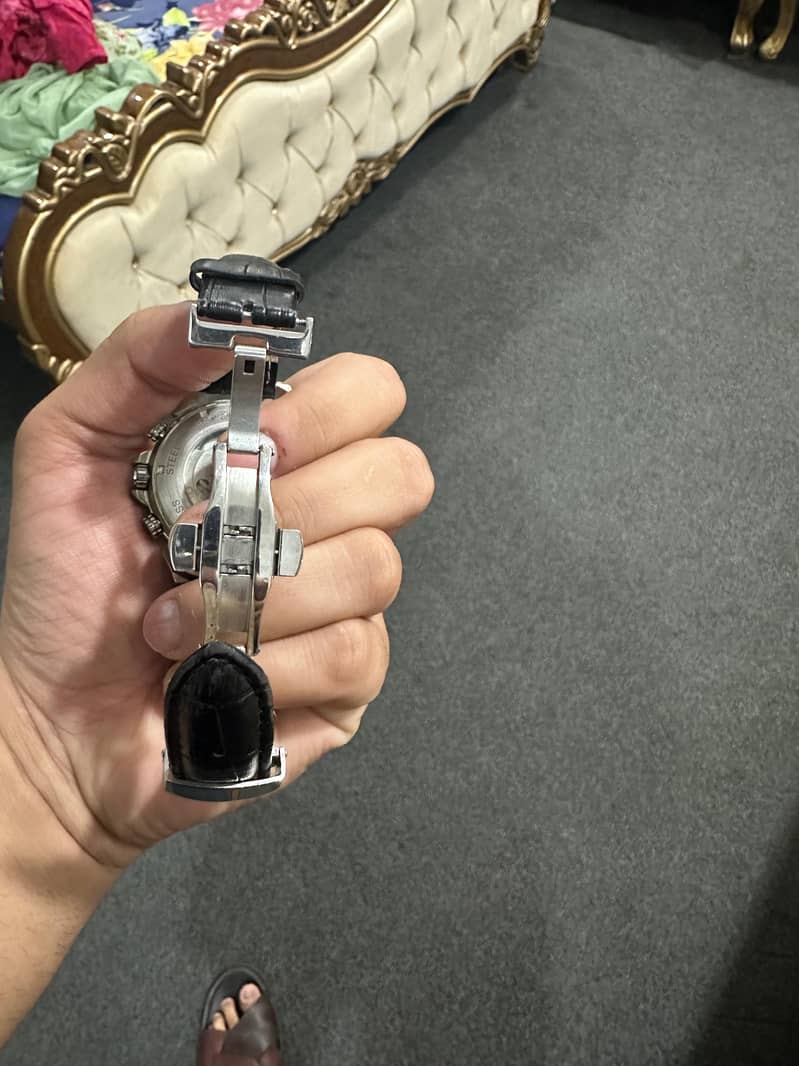 Jaguar Automatic Watch 2