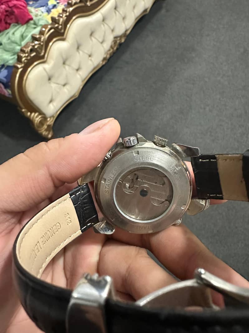Jaguar Automatic Watch 3