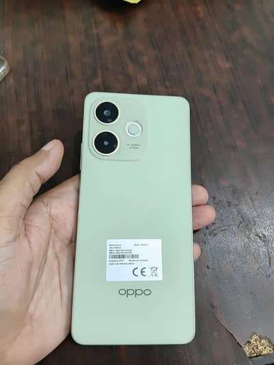 Oppo A5 Pro | PTA Approved | 10/10 Condition | Box & Charger