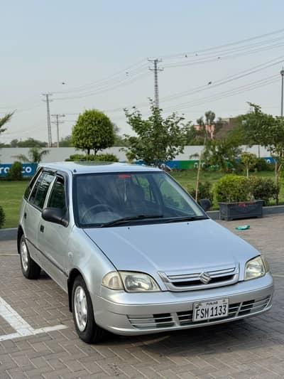 Suzuki Cultus VXR 2006