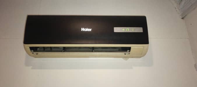 haier hsu-12lek03e3 Ac  1 ton