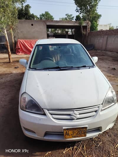 Suzuki Liana 2006