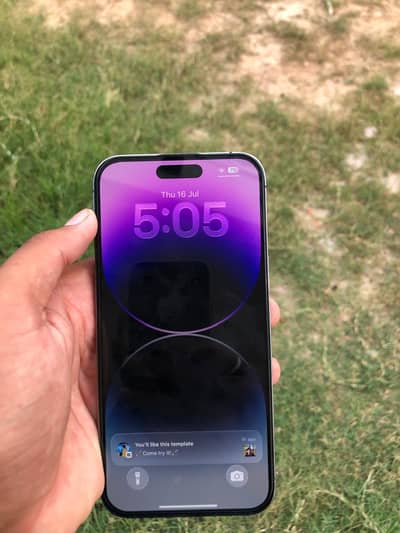 Apple iPhone 14 Pro Max
