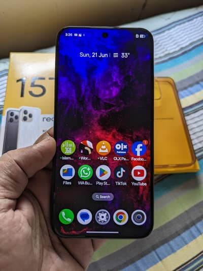 Realme 15t 5G