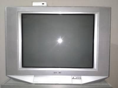 sony TV neat condition