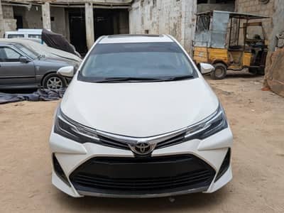 Toyota Corolla Altis X 1.6 Special Edition 2022