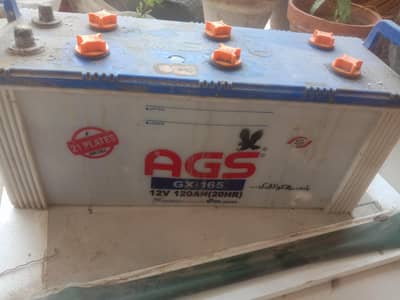 AGS GX 165