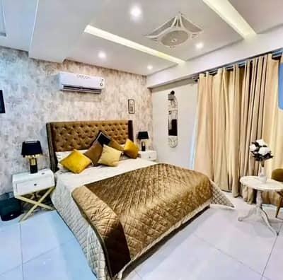Luxury 1 bed Affordable Apartment for Rent Ready to Move Rejected
