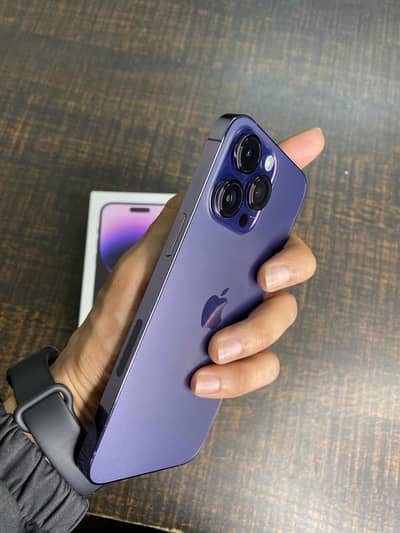 Apple iPhone 14 Pro Max