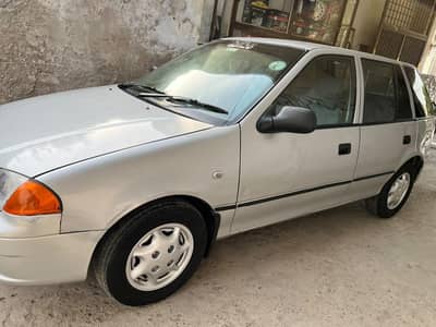 Suzuki Cultus VXR 2005