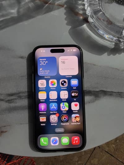 Apple iPhone 15 Pro