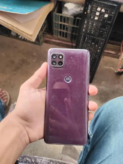Motorola One 5G Ace