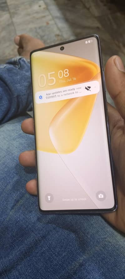 Infinix hot 50 pro Plus