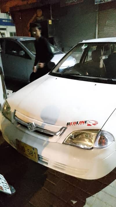 Suzuki Cultus VXR 2005