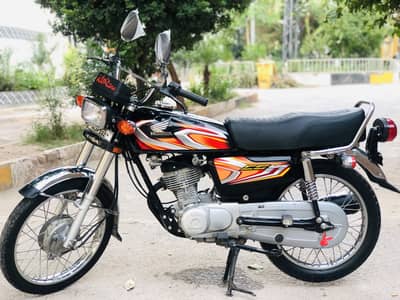 Honda 125