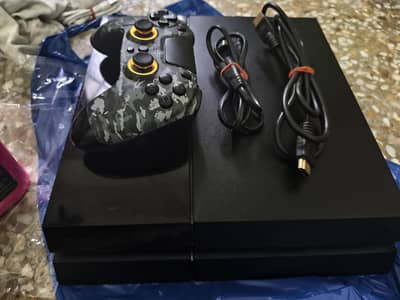 PS4 fat jailbreak 500gb