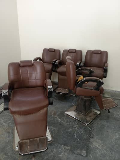 saloon chairs
