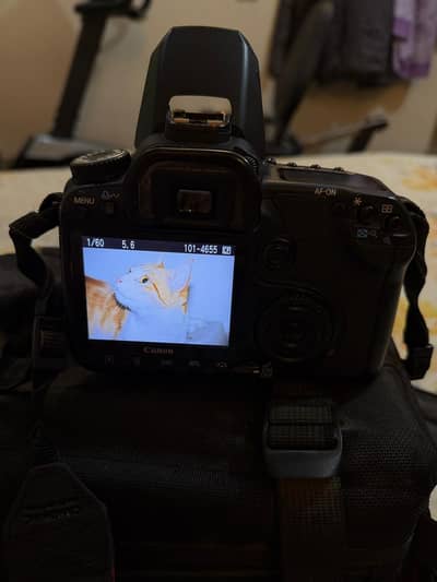 Canon EOS 40D DSLR
