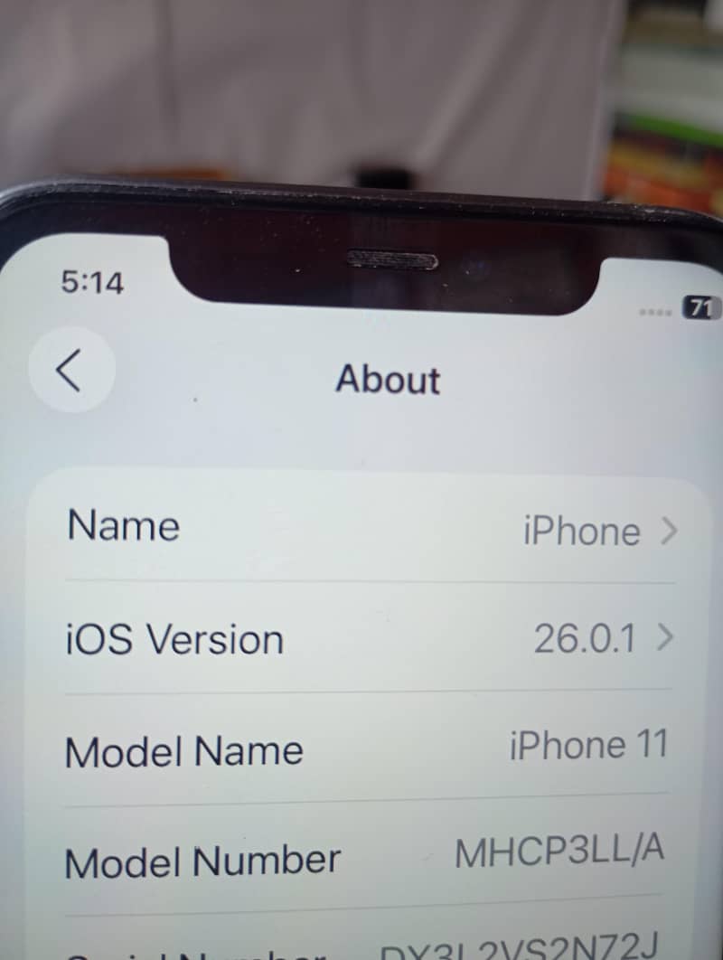 Apple iPhone 11 6