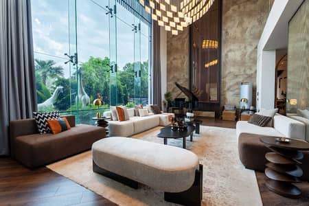 KANAL ELEGANT AND FULLY FURNISHED BUNGALOW WITH BASEMENT & SWIMMING POOL IS AVAILABLE WITH 30 KV SOLAR SYSTEM FOR RENT AT SUPER HOT LOCATION CLOSE TO RAYA AND MASJID