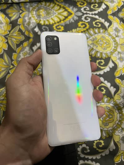 Samsung Mobile A31
