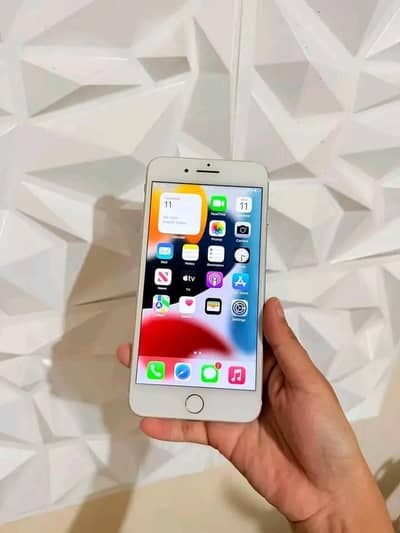 Iphone 7plus PTA approved 128GB My Whatsapp number 0309-37-13-771