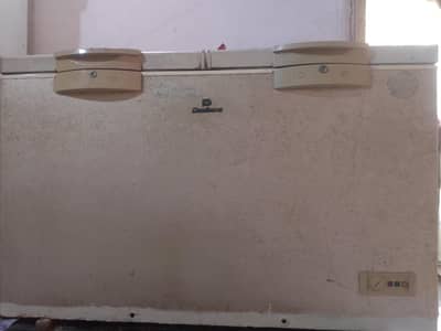 Dawlance Deep Freezer | Two Door | Orignal Gas