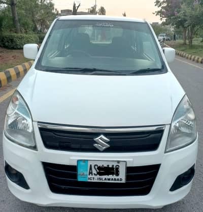Suzuki Wagon R 2021