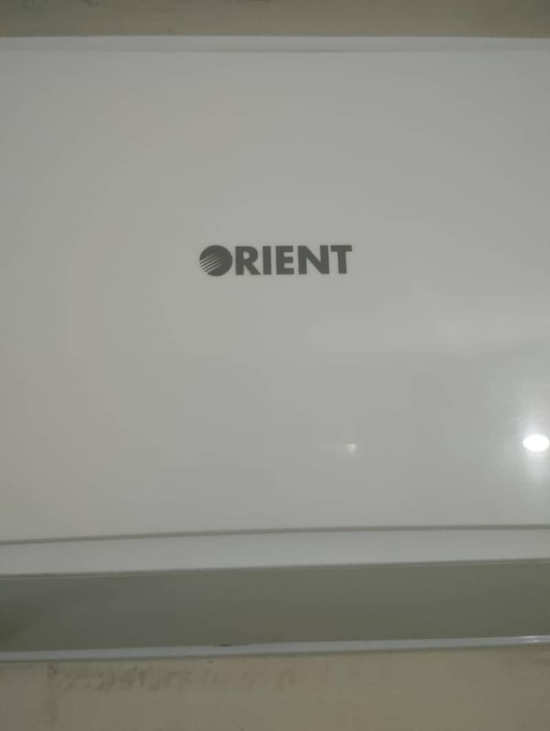 Orient 7