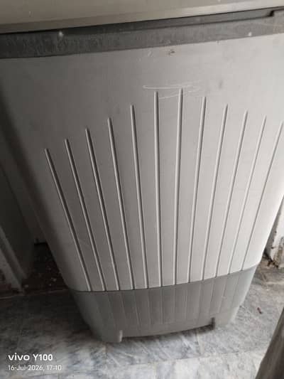 Super Asia SA-260 Plus Washing Machine - 8 Months Old