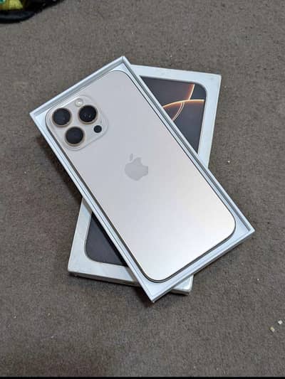 Apple iPhone 16 Pro Max