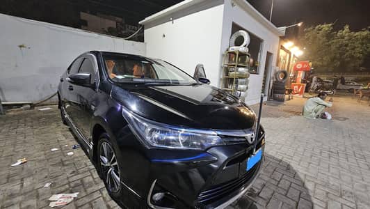 Toyota Corolla Altis 2020