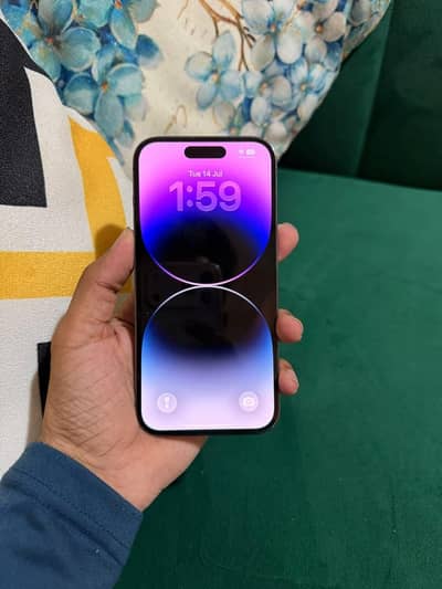 Apple iPhone 14 Pro