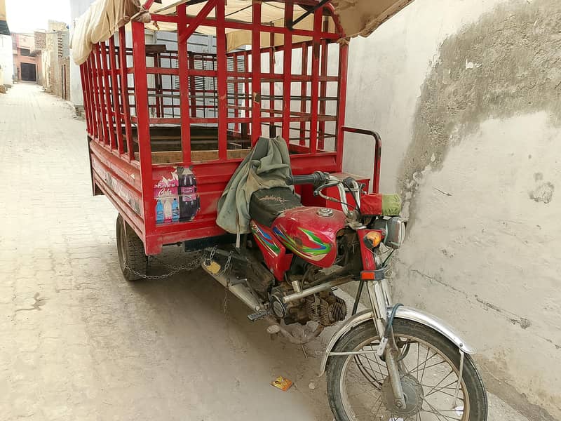 loader rickshaw 1