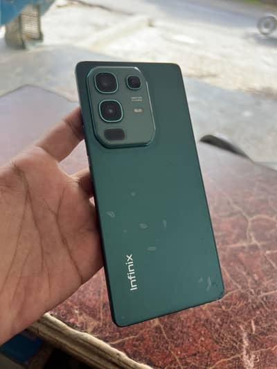 Infinix note 50