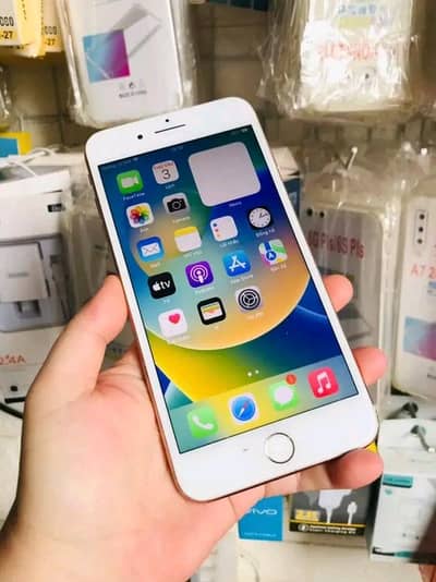 Iphone 8plus PTA approved 256GB My Whatsapp number 0309_37_13_771