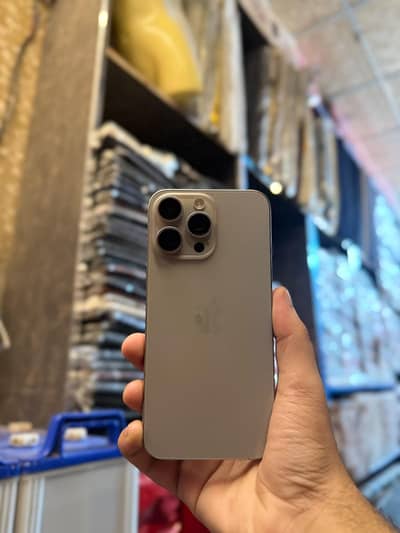 Apple iPhone 15 Pro Max JV sim locked