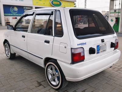 Suzuki Mehran VXR 2017