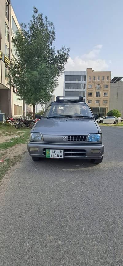 Suzuki Mehran VXR 2016