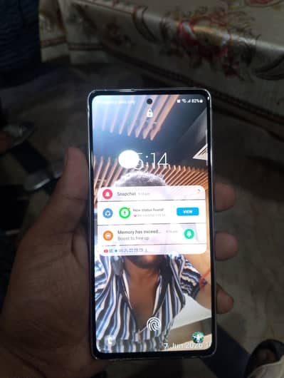 Samsung Mobile S20 FE