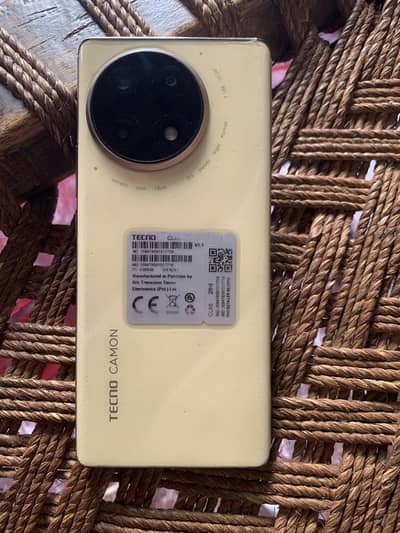 Tecno CAMON 30S
