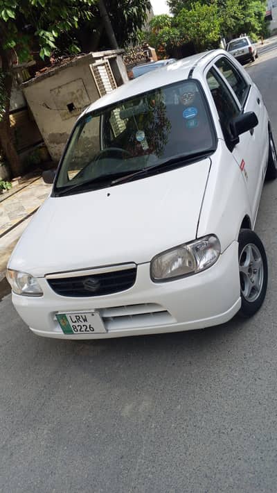 Suzuki Alto 2004 outclass condition